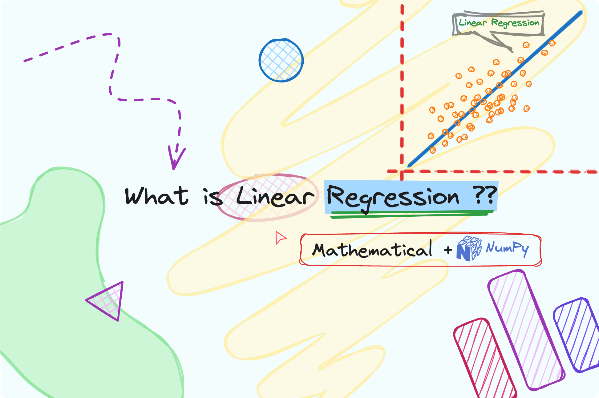 Linear Regression: A Mathematical and Practical Guide with NumPy